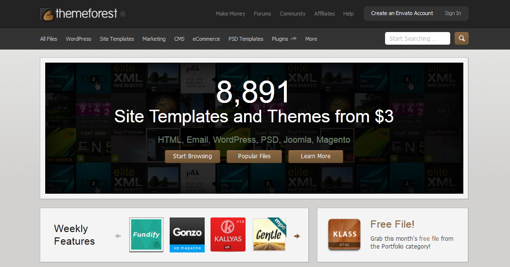 Tips on how to get your item approved in Themeforest