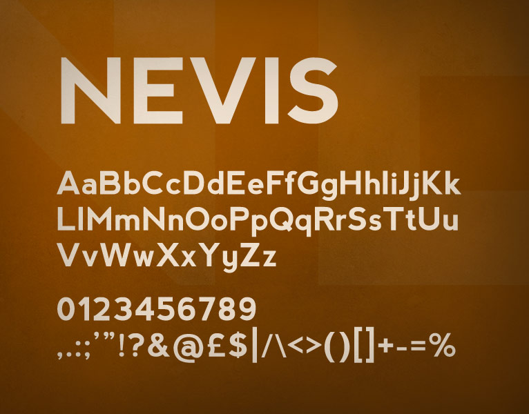 nevis-retro-vintage-font