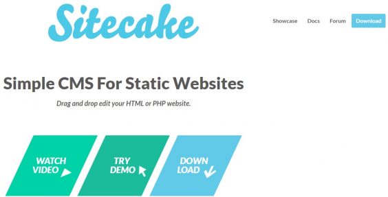 sitecake free download
