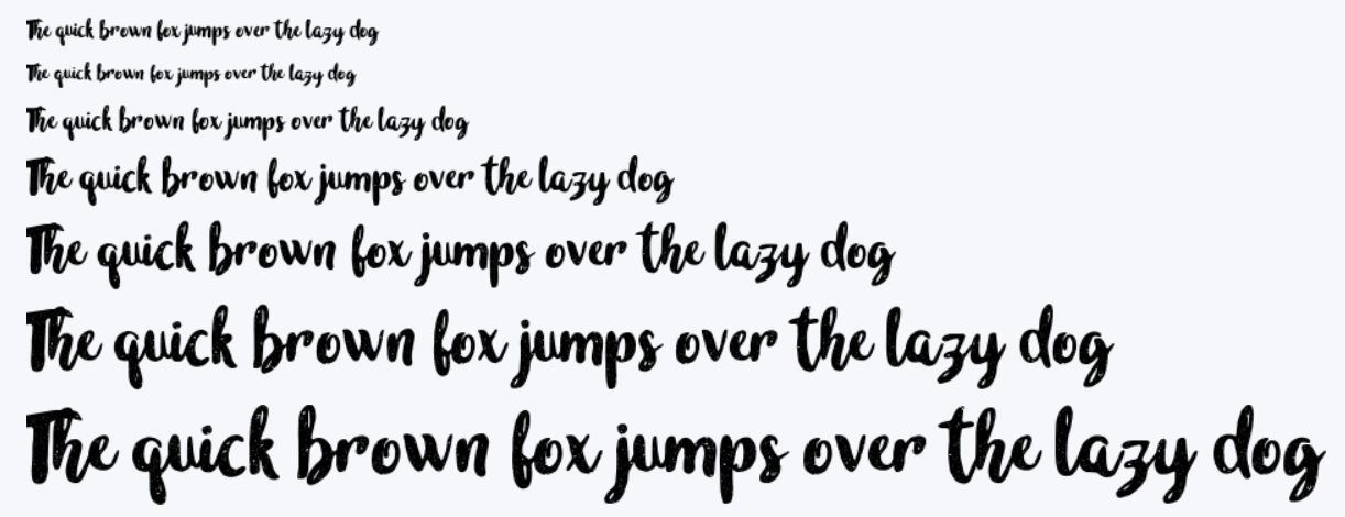 Bold Groove Font by Illustration Ink · Creative Fabrica