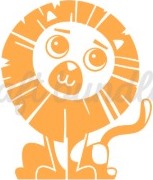 orange lion Web3canvas