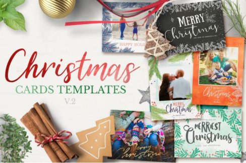 Design Resources For Christmas & New Year - Web3Canvas