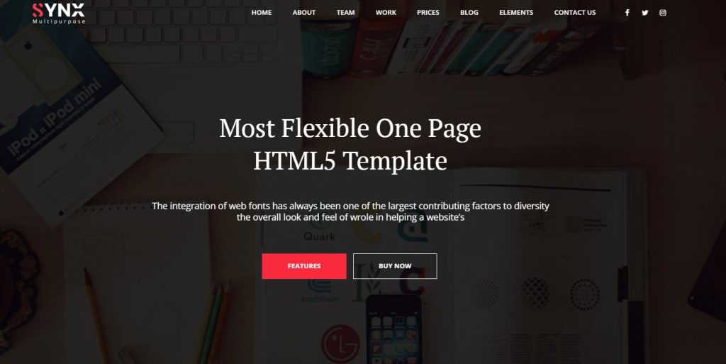 Best MultiPurpose Website Templates - Web3Canvas