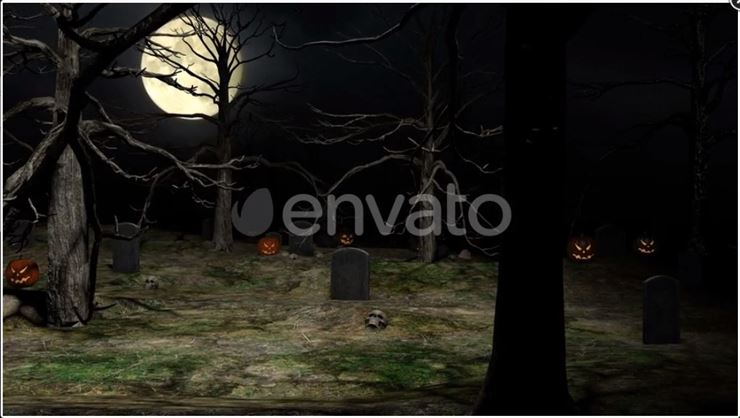 Halloween Video - 11 Web3Canvas