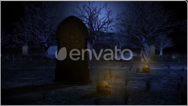 Halloween Video - 6 Web3Canvas