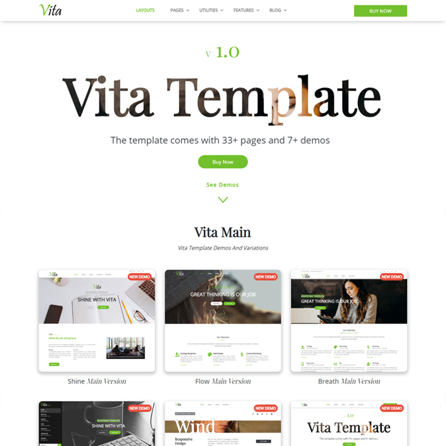 15 Animated Website Templates To Create Engaging Websites - Web3Canvas