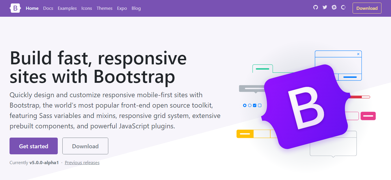 How To Convert Bootstrap 4 Website To Boostrap 5 - Migration Guide ...